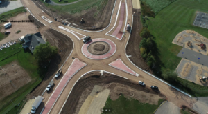 Marathon County upgrades safety-challenged intersection with LRIP-S grant