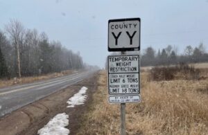 Forestry industry stakeholders to gain efficiencies from road improvements in Lincoln and Price Counties