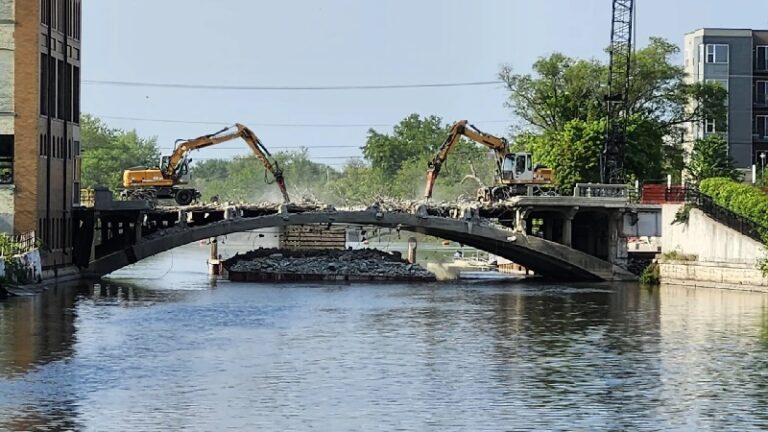 Collaboration and earmarks move up Watertown Main Street Bridge replacement