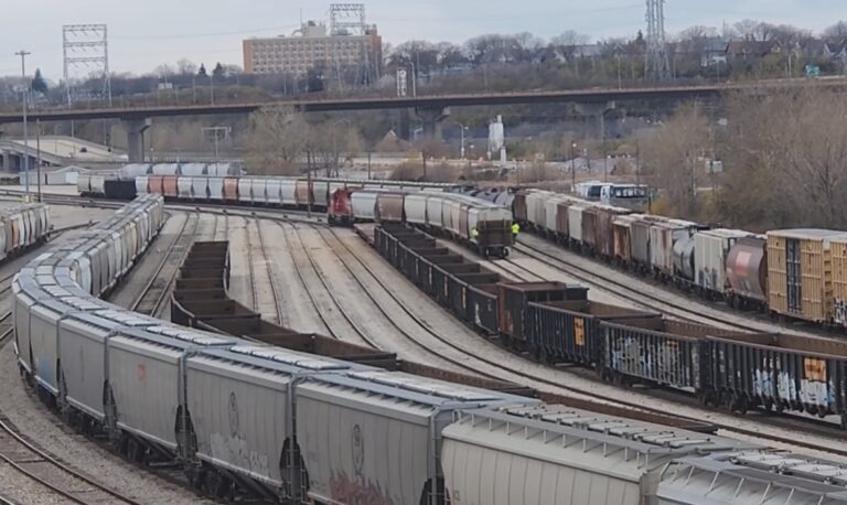 Federal grant helps long-planned Muskego Freight Rail Yard Bypass Project move forward