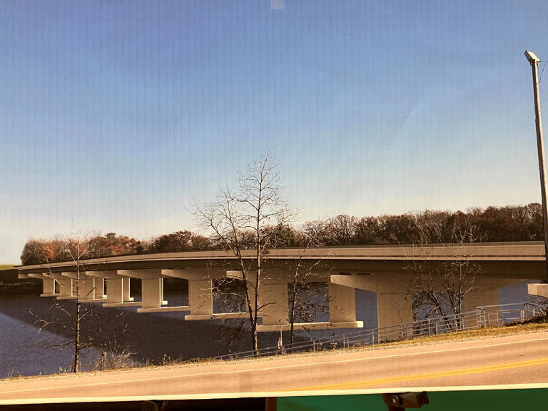 Brown County Launches South Bridge Connector to Enhance Transportation Network and Support Local Economy