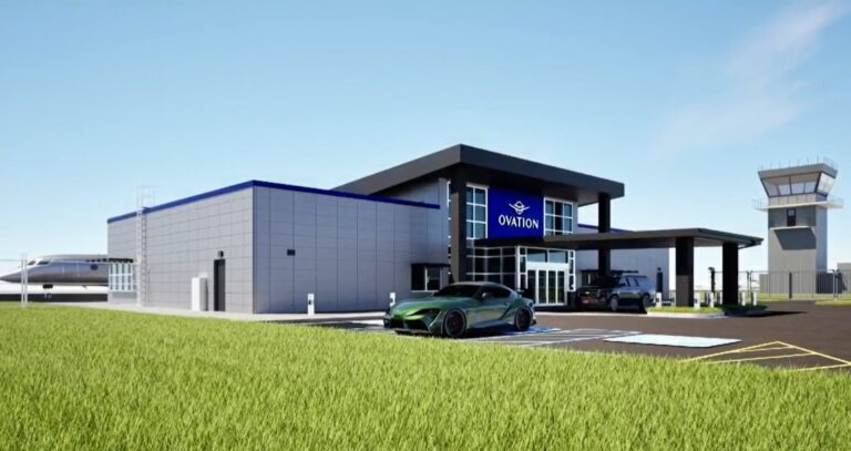 Central Wisconsin Airport Breaks Ground on New $6.6M General Aviation Terminal