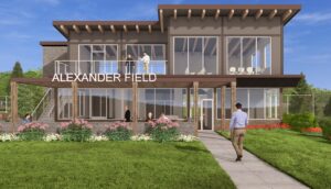 Alexander Field Lands FAA Grant for Terminal Modernization